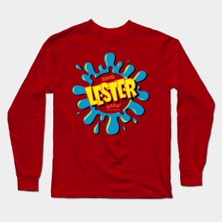 Sims Lester Long Sleeve T-Shirt